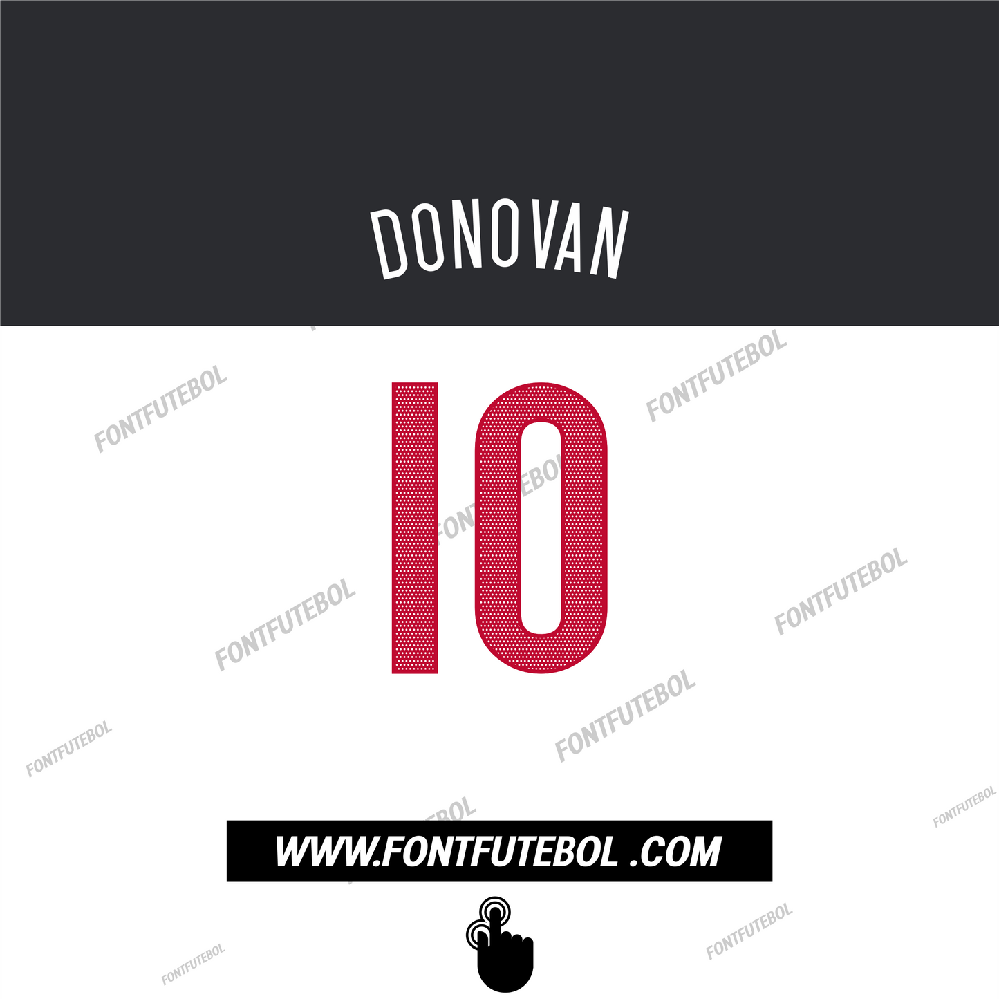 NIKE TOTAL 90 2025 KIT FONT
