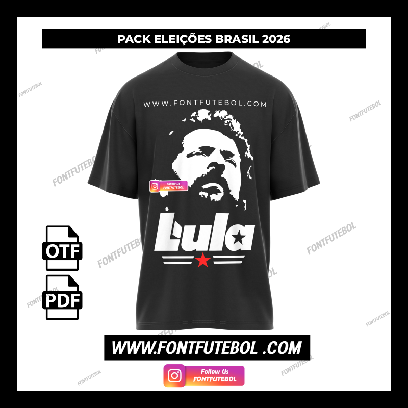 PACK ELEIÇÕES BRASIL 2026 4K