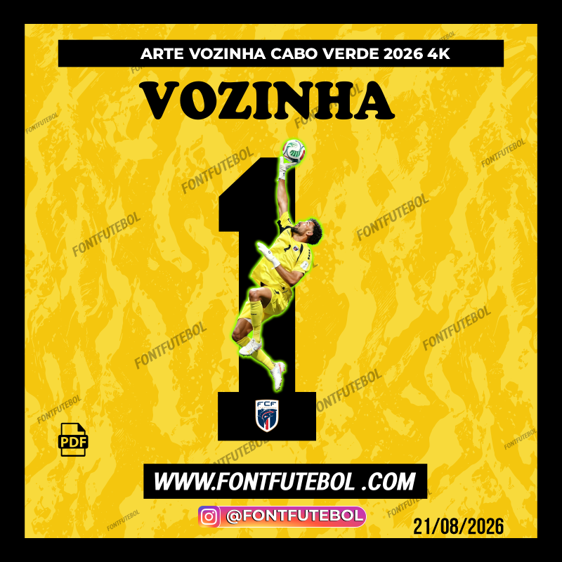 ARTE VOZINHA CABO VERDE 2026 4K