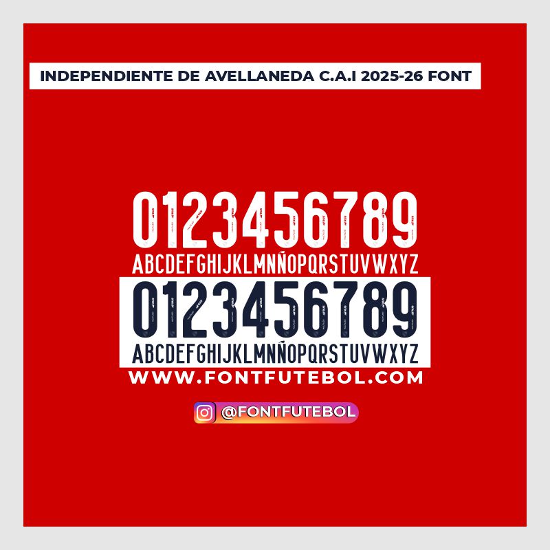 INDEPENDIENTE DE AVELLANEDA CAI 2025-2026 SOURCE