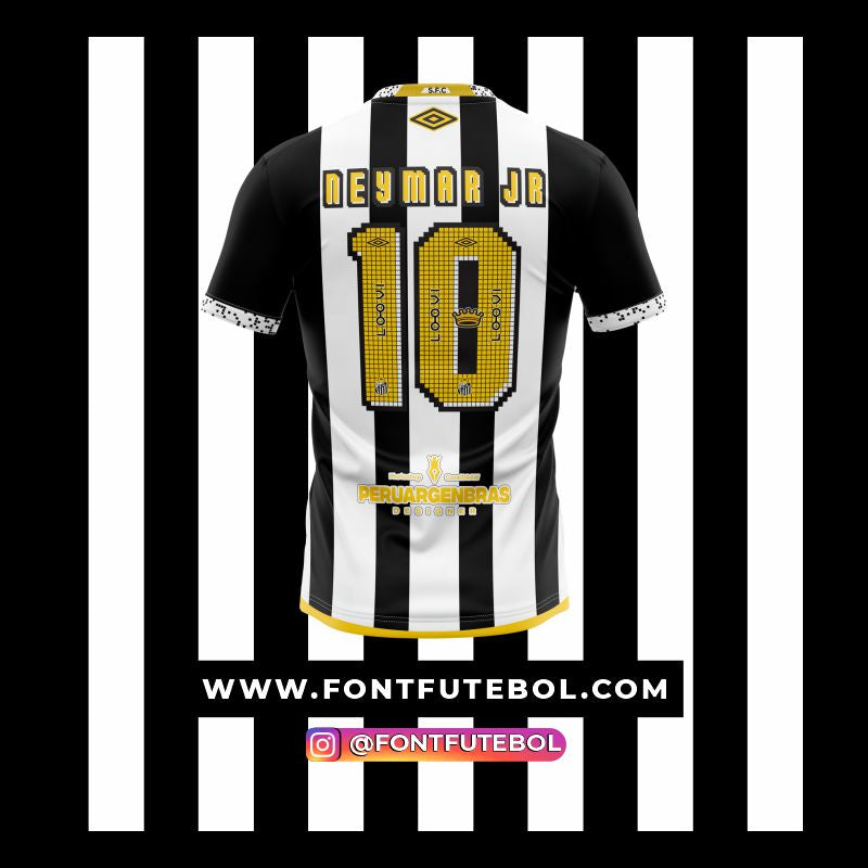 SANTOS FC VISITANTE 2025-2026 FUENTE
