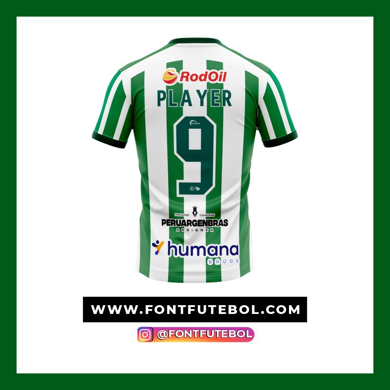 EC YOUTH 2025-2026 KIT FONT
