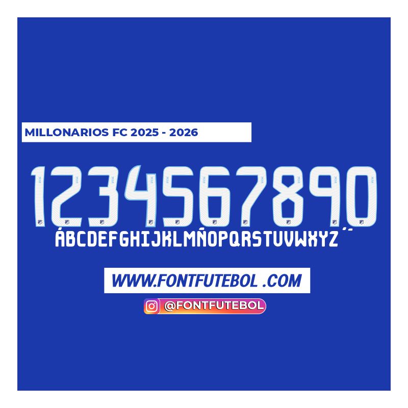 MILLONARIOOS FC 2025 - 2026 SOURCE