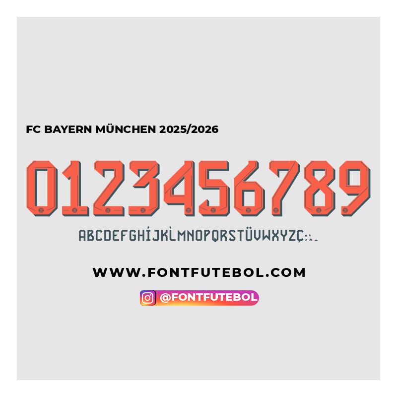 BAYERN MÜNCHEN 2025-2026 FUENTE