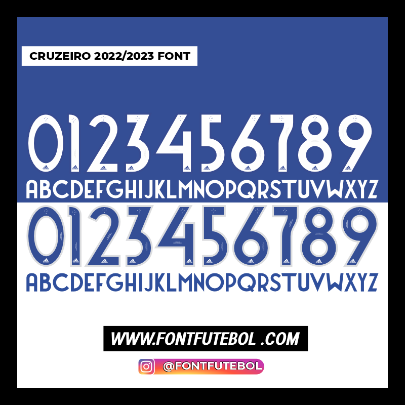 CRUISE 2022/2023 FONT