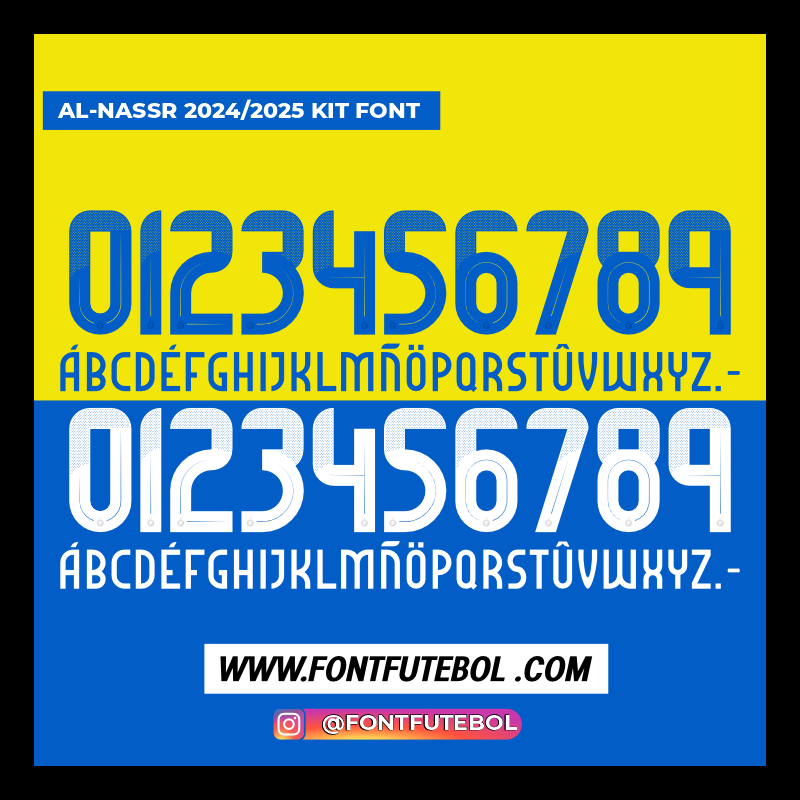 TODAS LAS FUENTES NASSR 2024/2025