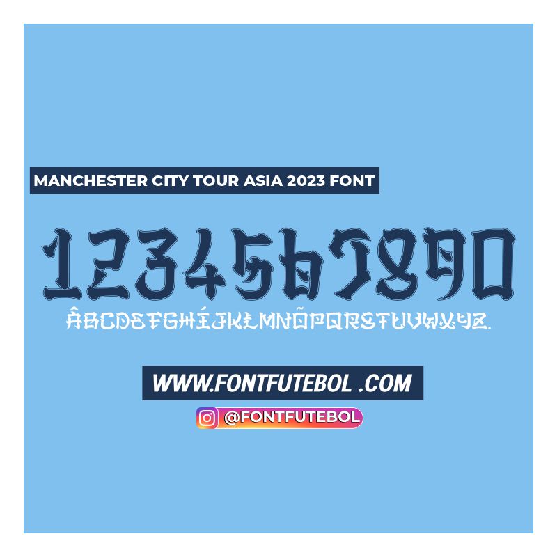 MANCHESTER CITY TOUR ASIA 2023 SOURCE