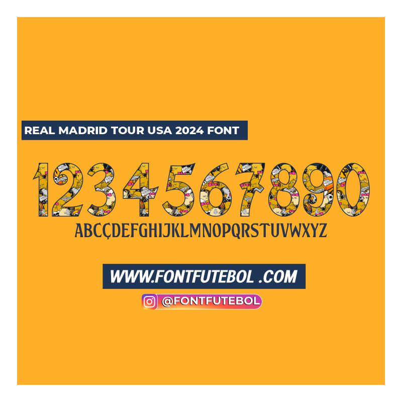 REAL MADRID TOUR USA 2024 SOURCE