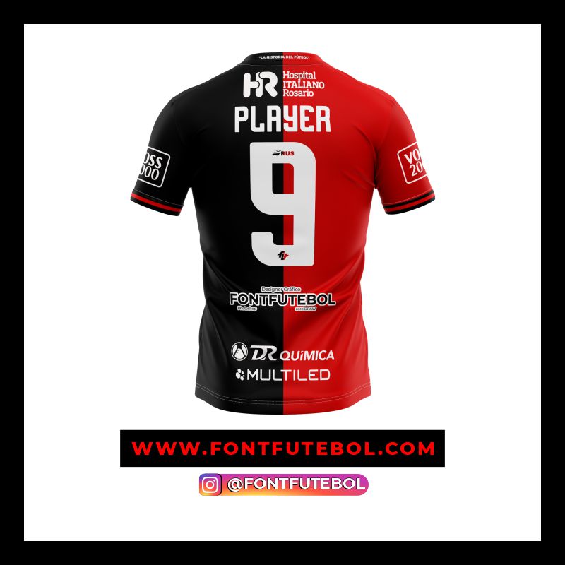 FUENTE NEWELL`S OLD BOYS 2025-2026