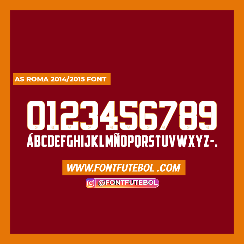 FUENTE AS ROMA 2014/2015
