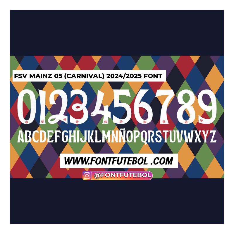 FSV MAINZ 05 CARNIVAL 2024/2025 SOURCE