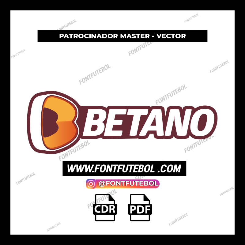 PATROCINADOR BETANO - VECTOR