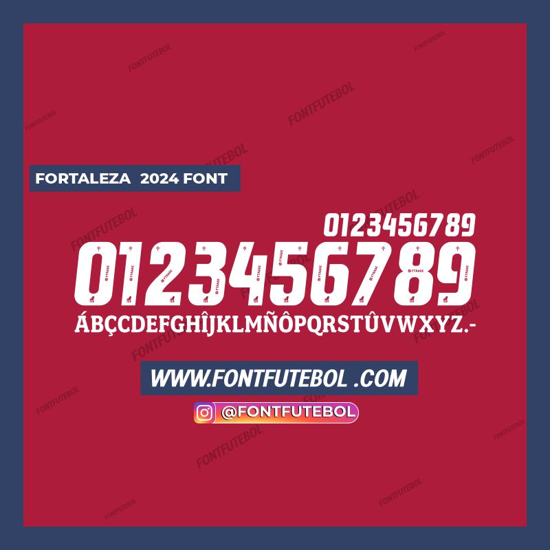 FORTALEZA 2024 FONT