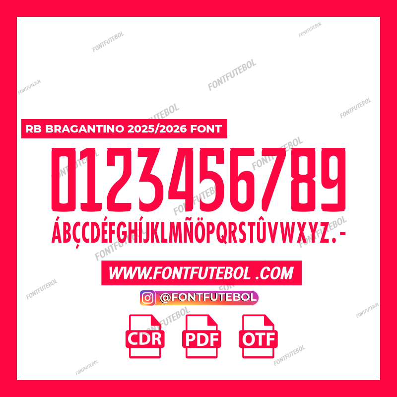 RB BRAGANTINO 2025/2026 FONT