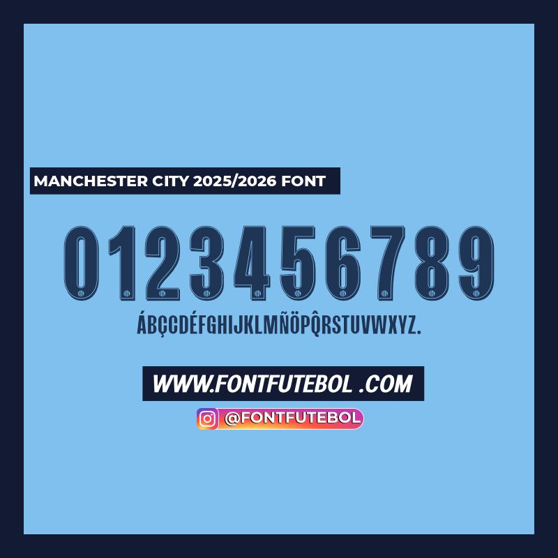 MANCHESTER CITY 2025-2026 SOURCE