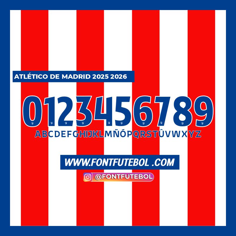 ATLÉTICO MADRID 2025/2026 FUENTE