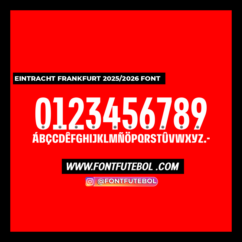 EINTRACHT FRANKFURT 2025/2026 SOURCE