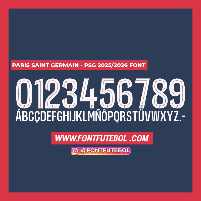 PSG - PARIS SAINT GERMAIN 2025/2026 SOURCE