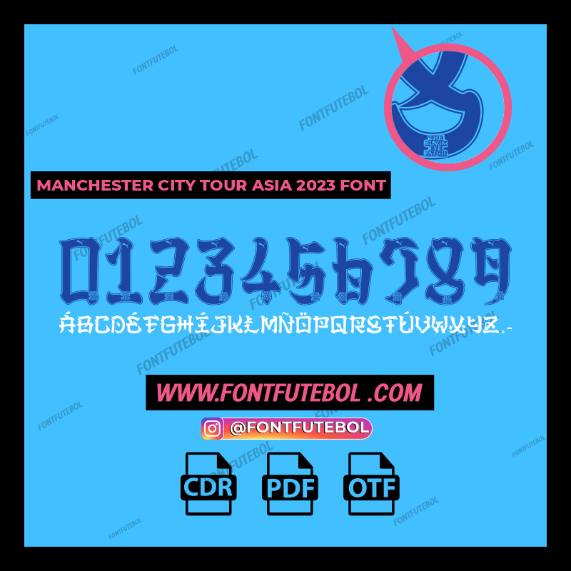 GIRA DEL MANCHESTER CITY POR ASIA 2023 FUENTE