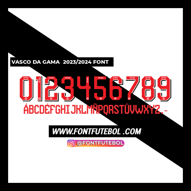 FONT VASCO DA GAMA 2023/2024 FONT