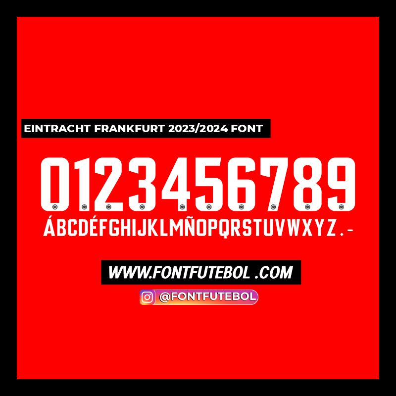 EINTRACHT FRANKFURT 2023/2024 SOURCE