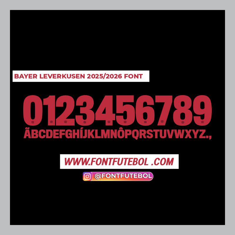 FUENTE BAYER LEVERKUSEN 2025/2026