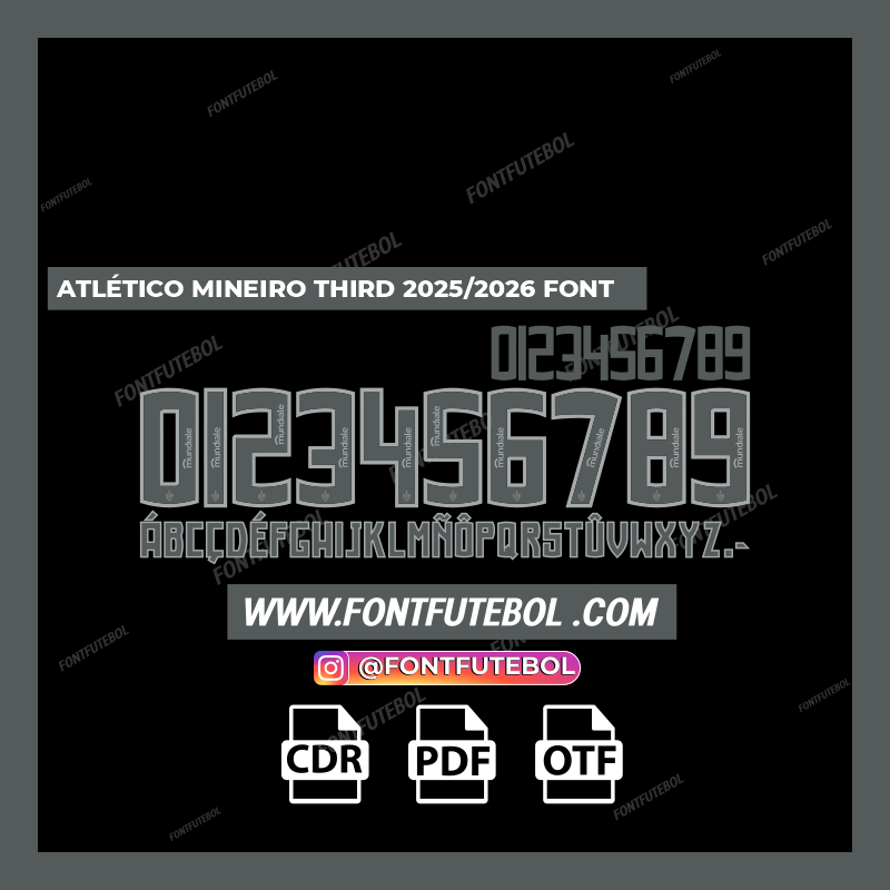 A. MINEIRO THIRD 2025/2026 SOURCE