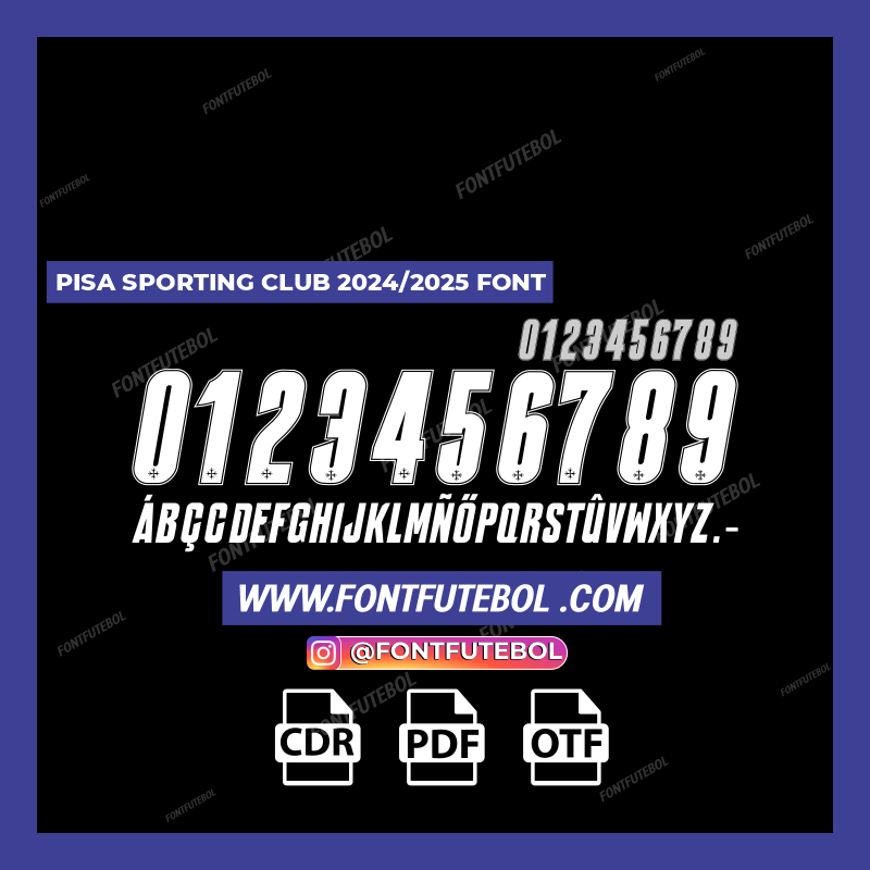PISA SPORTING CLUB 2024/2025