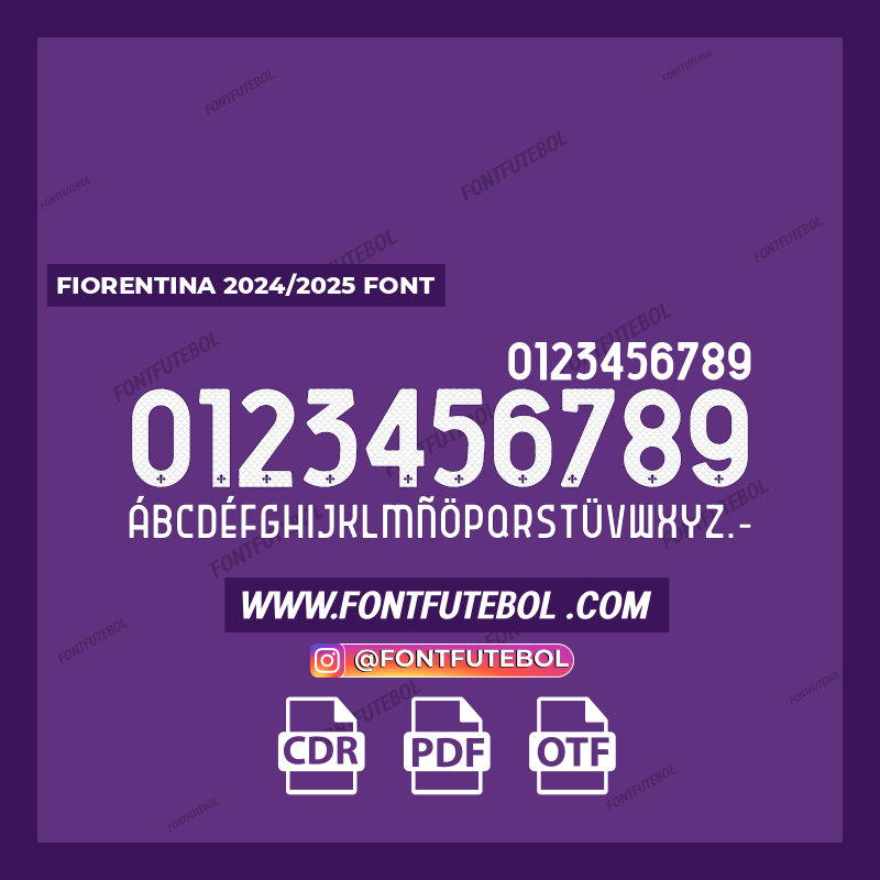 FIORENTINA HOME 2024/2025 SOURCE