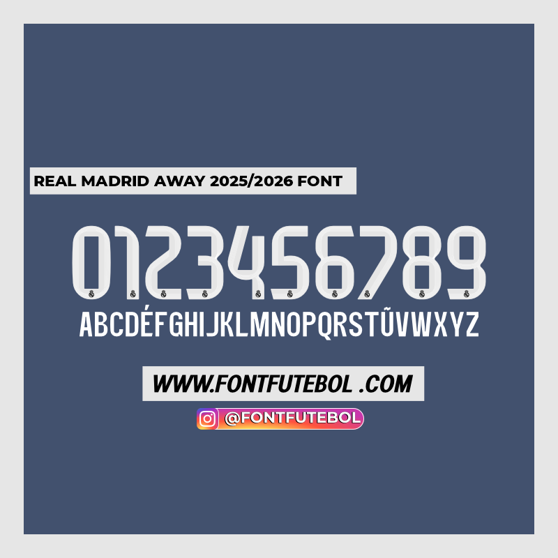 REAL MADRID AWAY 2025/2026 SOURCE