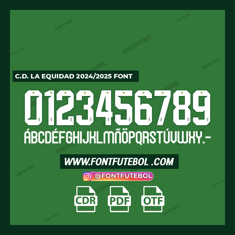 CLUB DEPORTIVO LA EQUIDAD 2024/2025 SOURCE