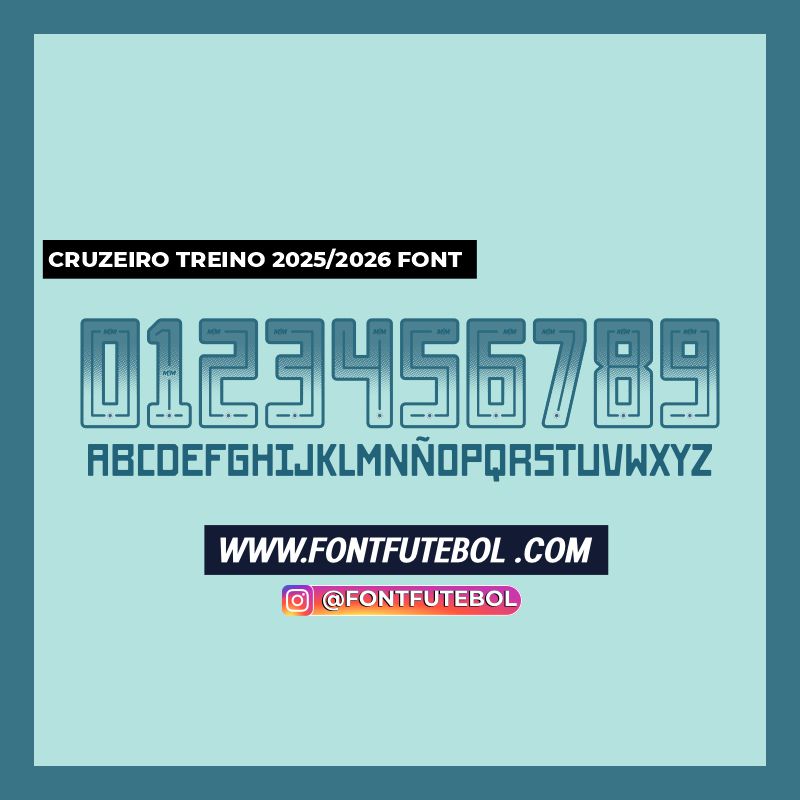 CRUZEIRO 2025/2026 FONT TRAINING