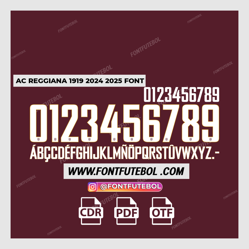 AC REGGIANA 1919 HOME 2024/2025 SOURCE