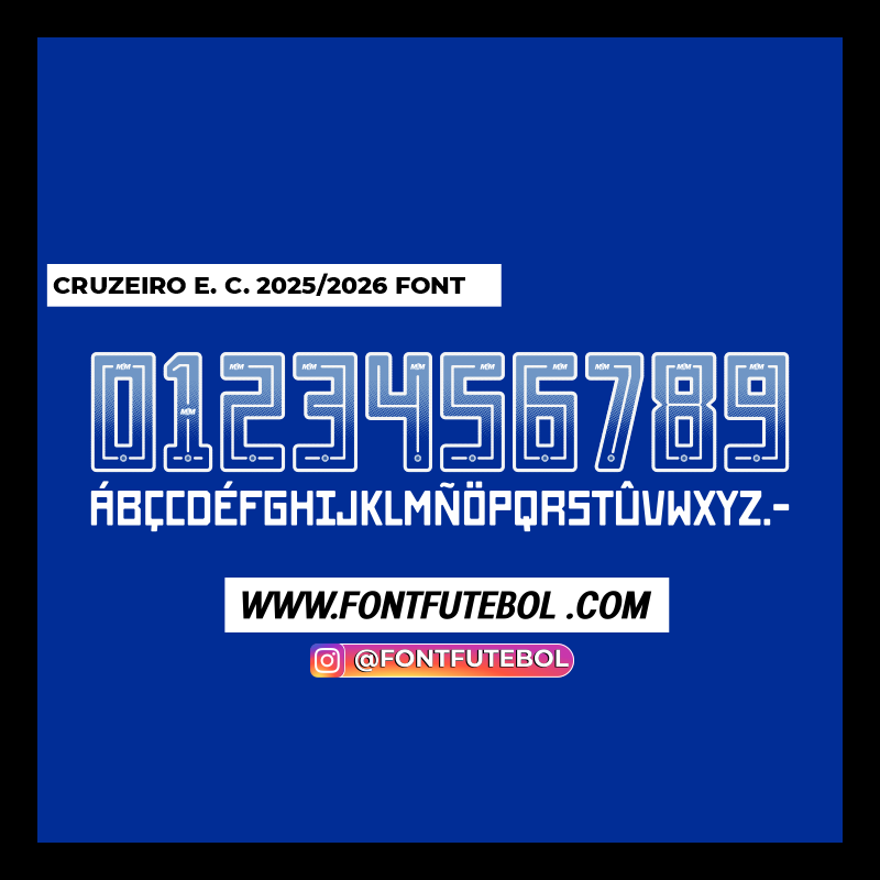 CRUISE 2025/2026 FONT