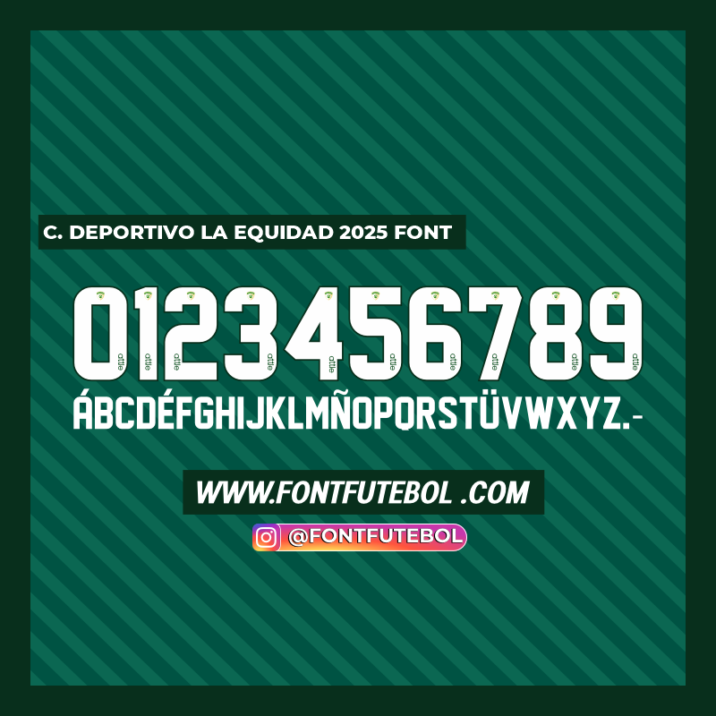 CLUB DEPORTIVO LA EQUIDAD 2025 FUENTE