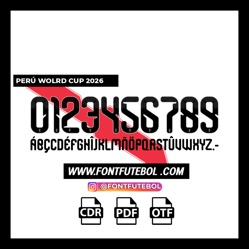 PERÚ HOME 2026 FONT