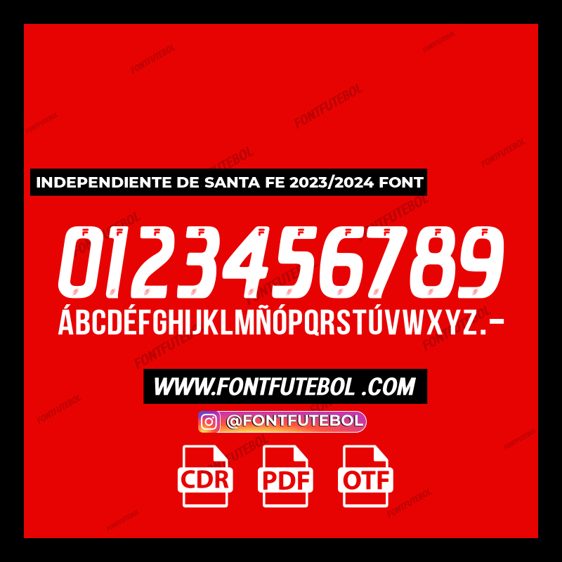 INDEPENDIENT OF SANTA FÉ 2023/2024 SOURCE