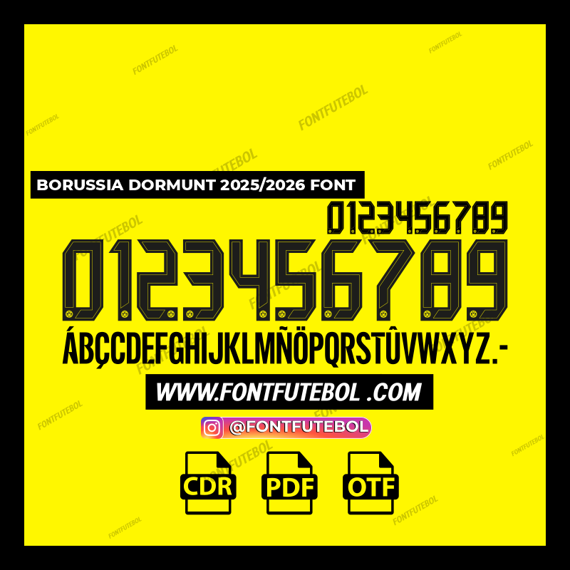 BORUSSIA DORMUNT 2025/2026 SOURCE