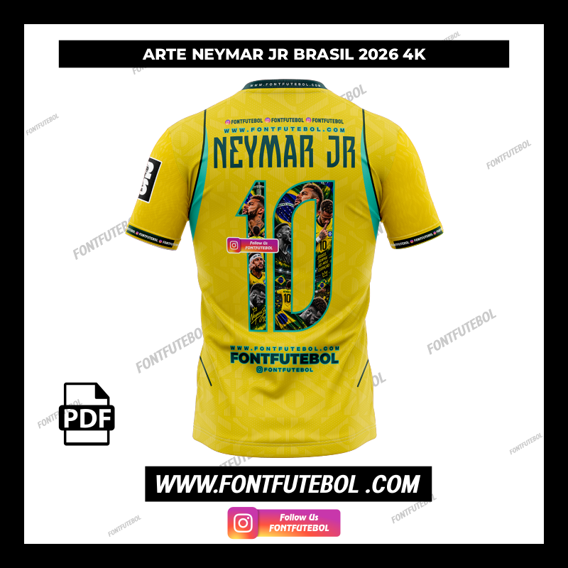 ARTE MESSI / NEYMAR / CR7 2026 4K