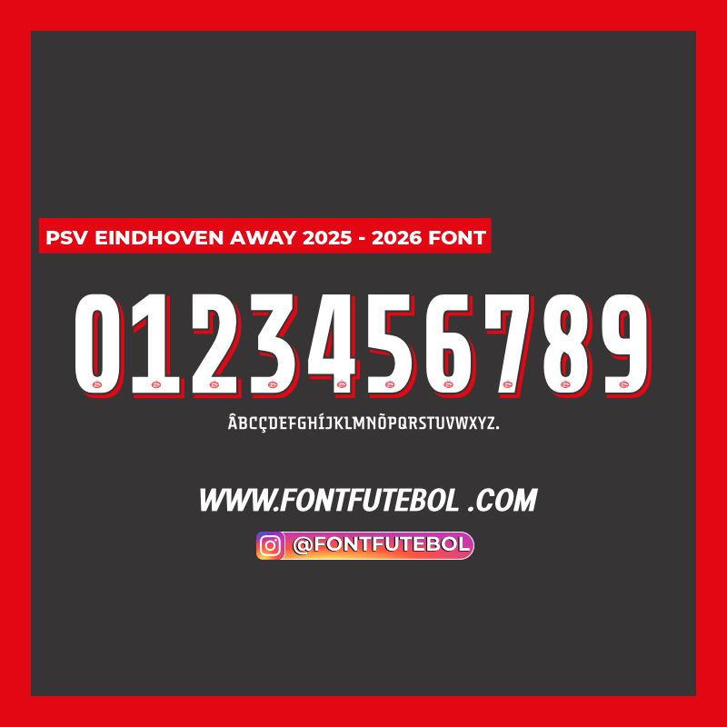 PSV EINDHOVEN AWAY 2025 - 2026 SOURCE