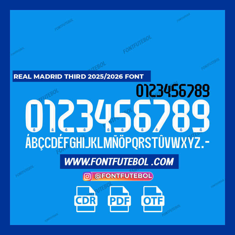 REAL MADRID THIRD 2025/2026 SOURCE