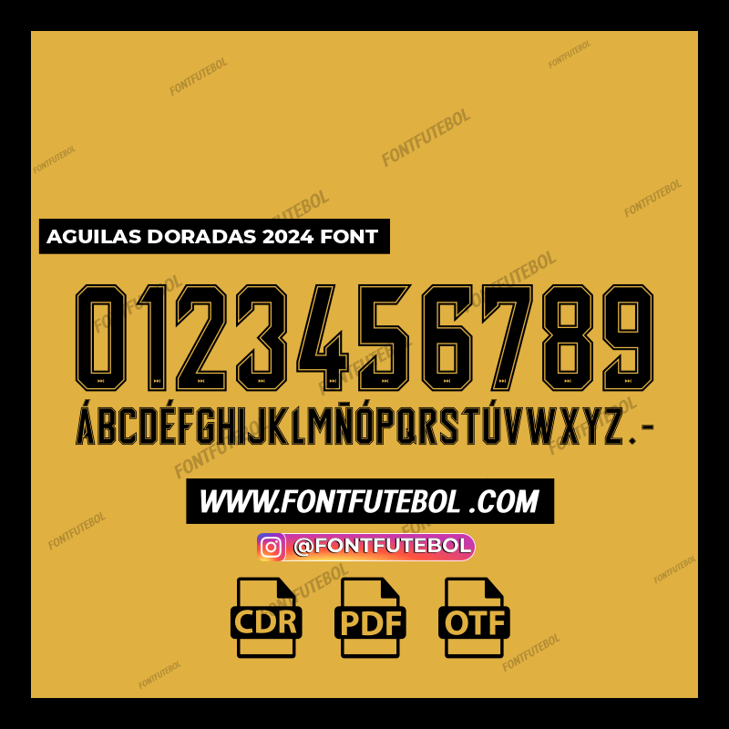 AGUILAS DORADAS 2024/2025 SOURCE