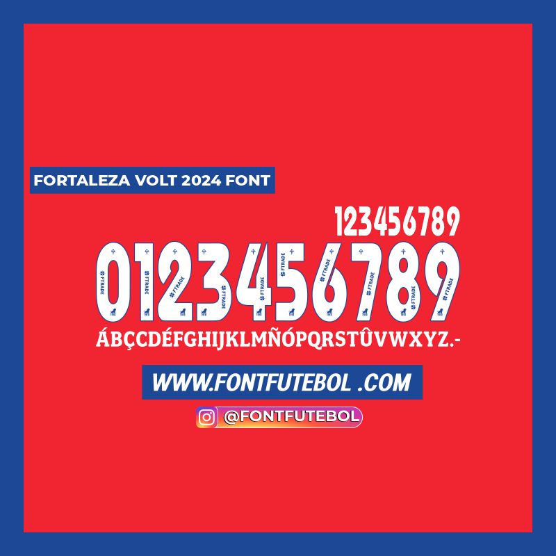 FORTALEZA VOLT 2024 FONT