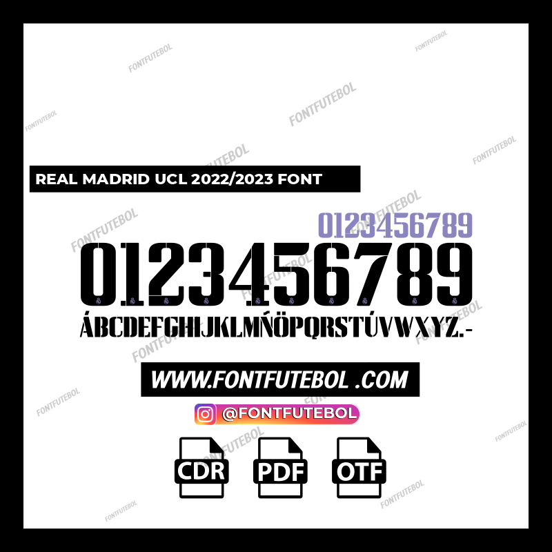 REAL MADRID UCL 2022/2023 SOURCE
