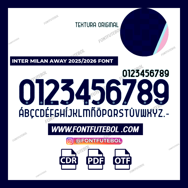 INTER MILAN AWAY 2025/2026 SOURCE