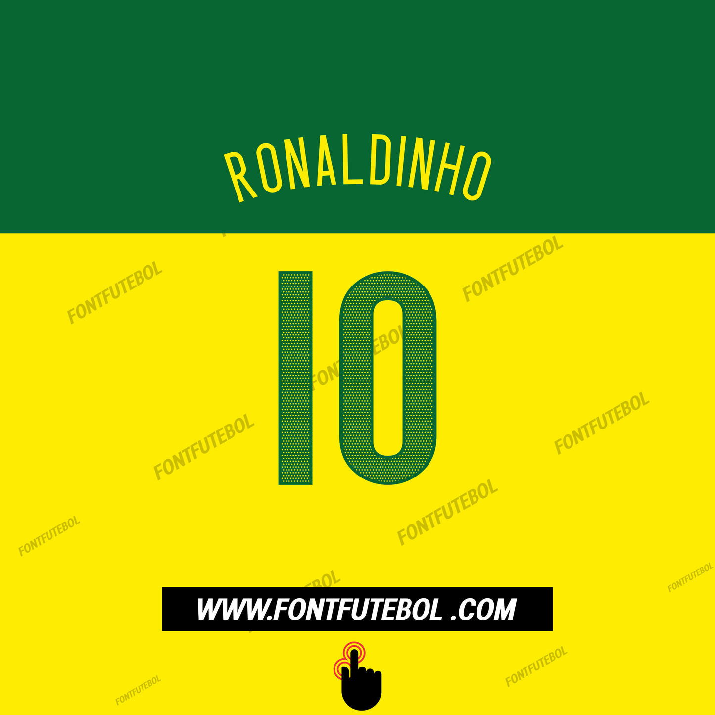 NIKE TOTAL 90 2025 KIT FONT