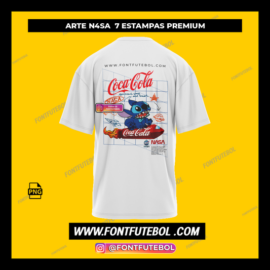 ARTE N4SA 7 ESTAMPAS PREMIUM