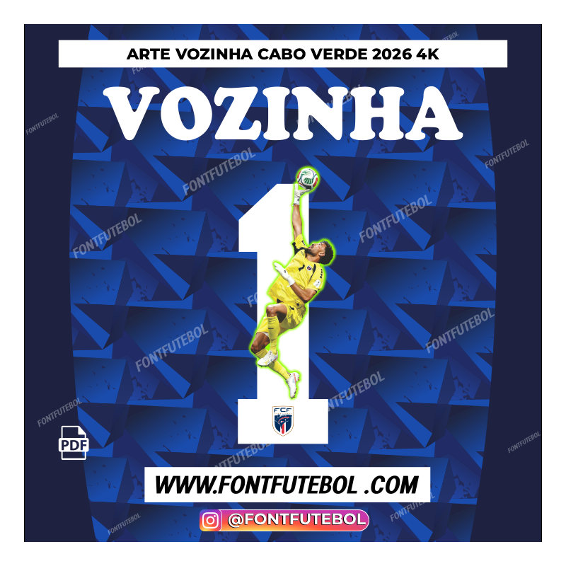 ARTE VOZINHA CABO VERDE 2026 4K