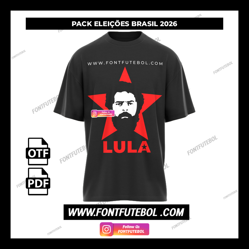 PACK ELEIÇÕES BRASIL 2026  4K