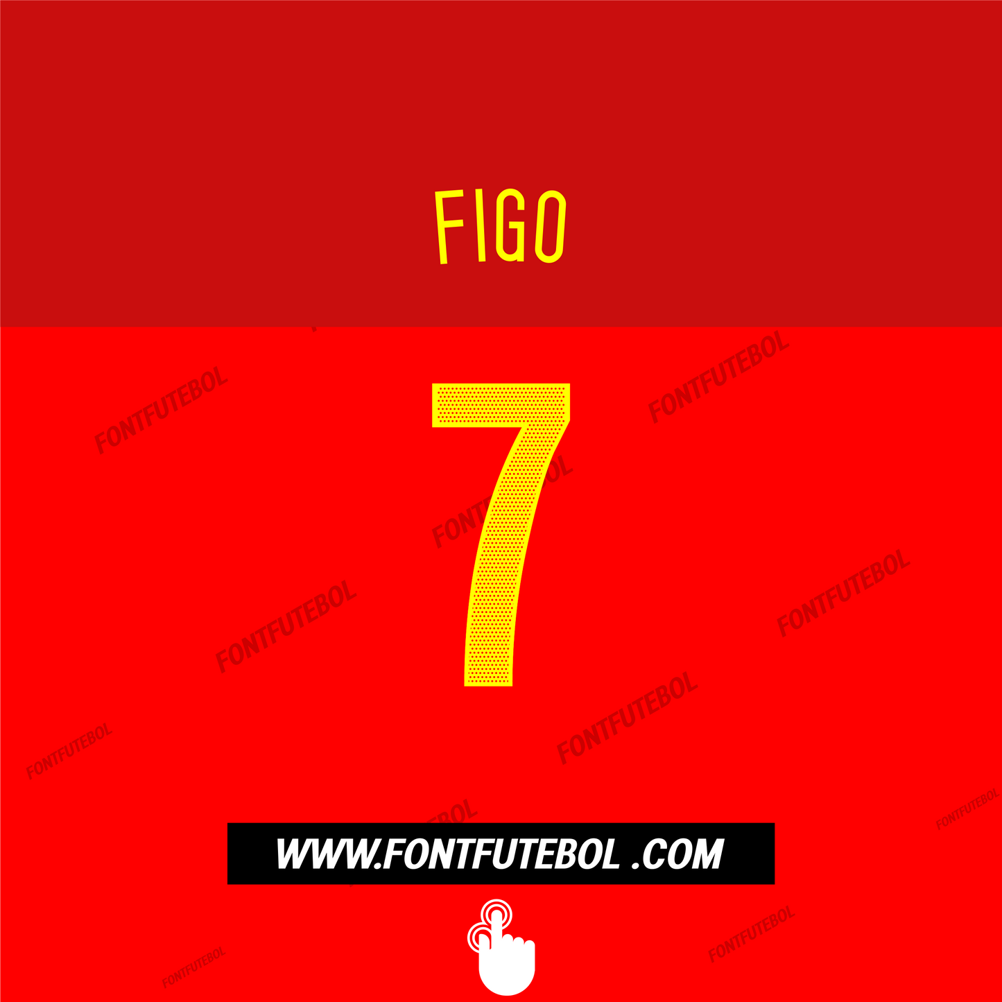 NIKE TOTAL 90 2025 KIT FONT